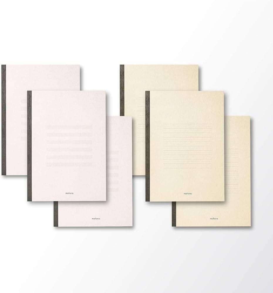 Easy on the eyes, with lines that never let you lose your place: Oguri Shiko's "mahora Sheets" are magical paper that restores everyone's freedom to write.