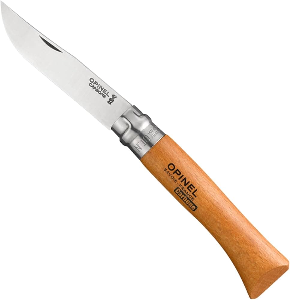 The 2,000-Yen Knife Beloved by Picasso. "Opinel" Is a Tool Made for Bread and Cheese.
