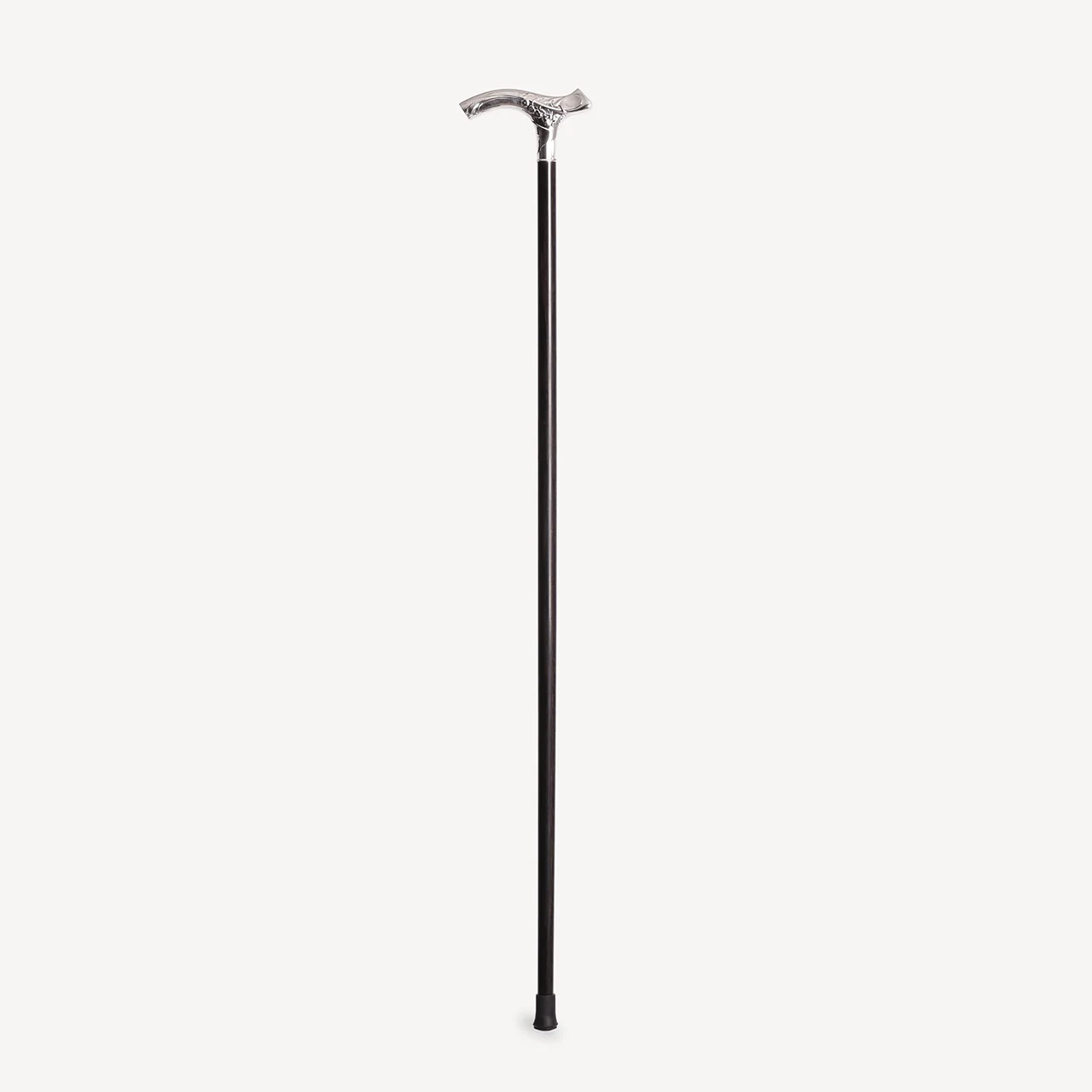 When Walking Becomes Posture — The English Walking Stick