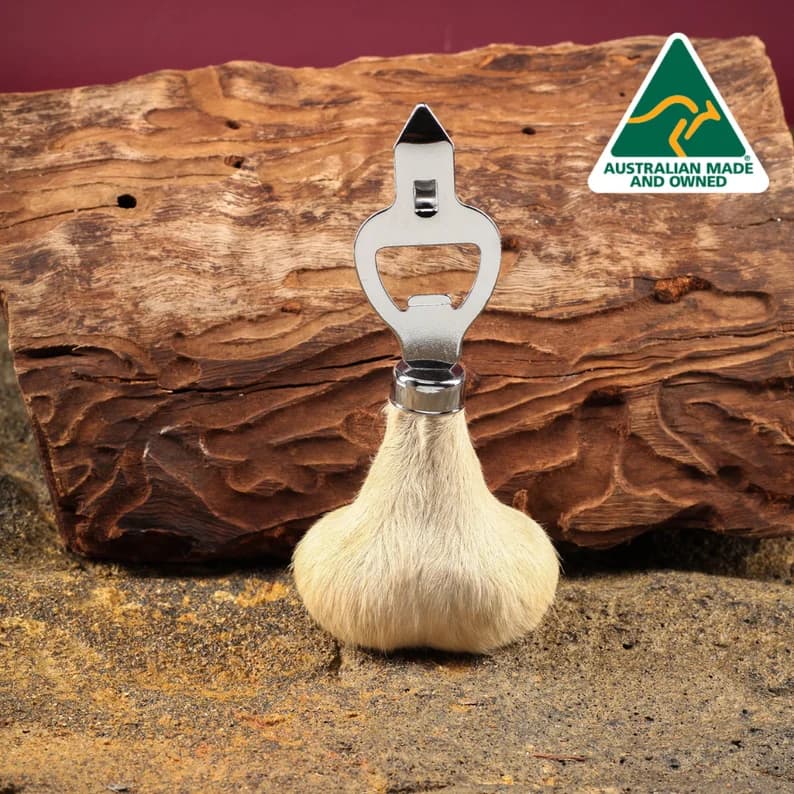 Crafting a Ritual of Delight — The Kangaroo Bottle Opener