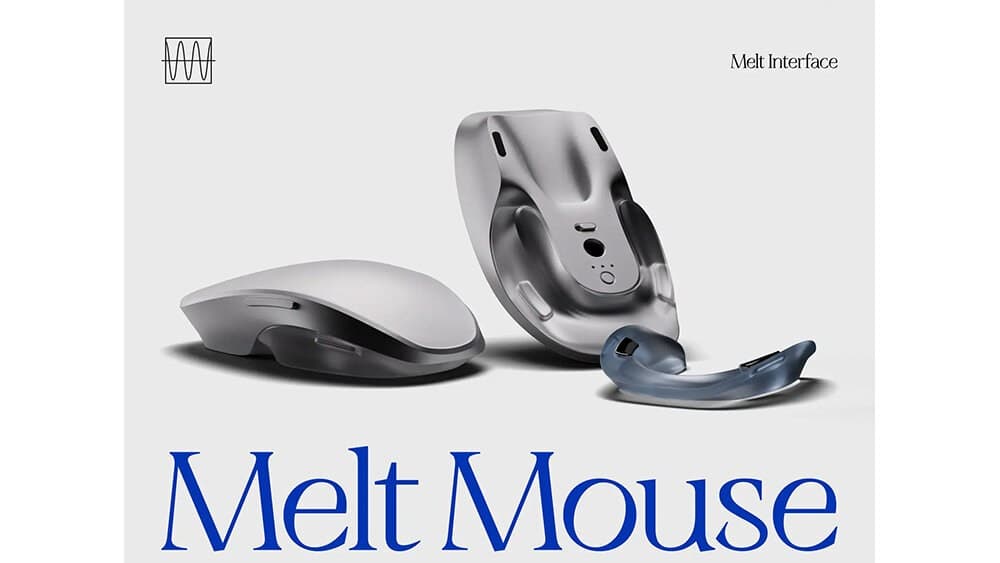 Even Roles Melt Together — Melt Mouse