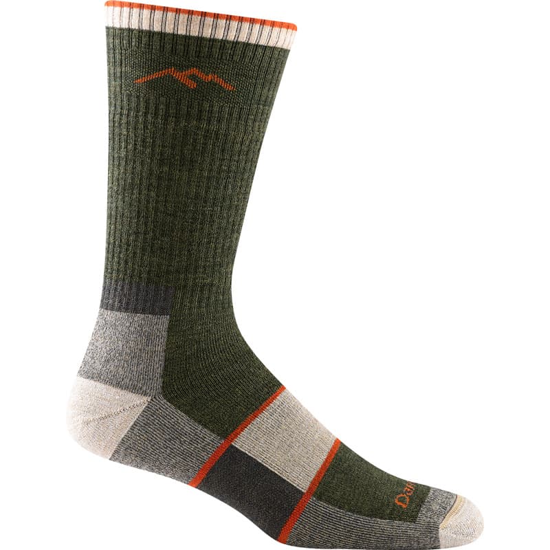 Say Goodbye to Holey Socks. "Darn Tough" Is a Perpetual Motion Machine That Keeps Replacing Itself with New Pairs.