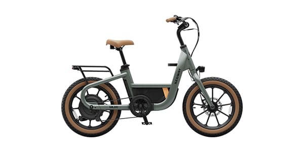 A Retro Companion for Exploring the City. The "Segway Muxi" Is the Ultimate Ride — Even for Two.