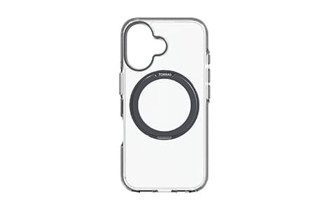 No More "Bulge" on the Back. The Maverick Phone Case Where the MagSafe Ring Folds Completely Flat — "TORRAS UPRO Ostand"
